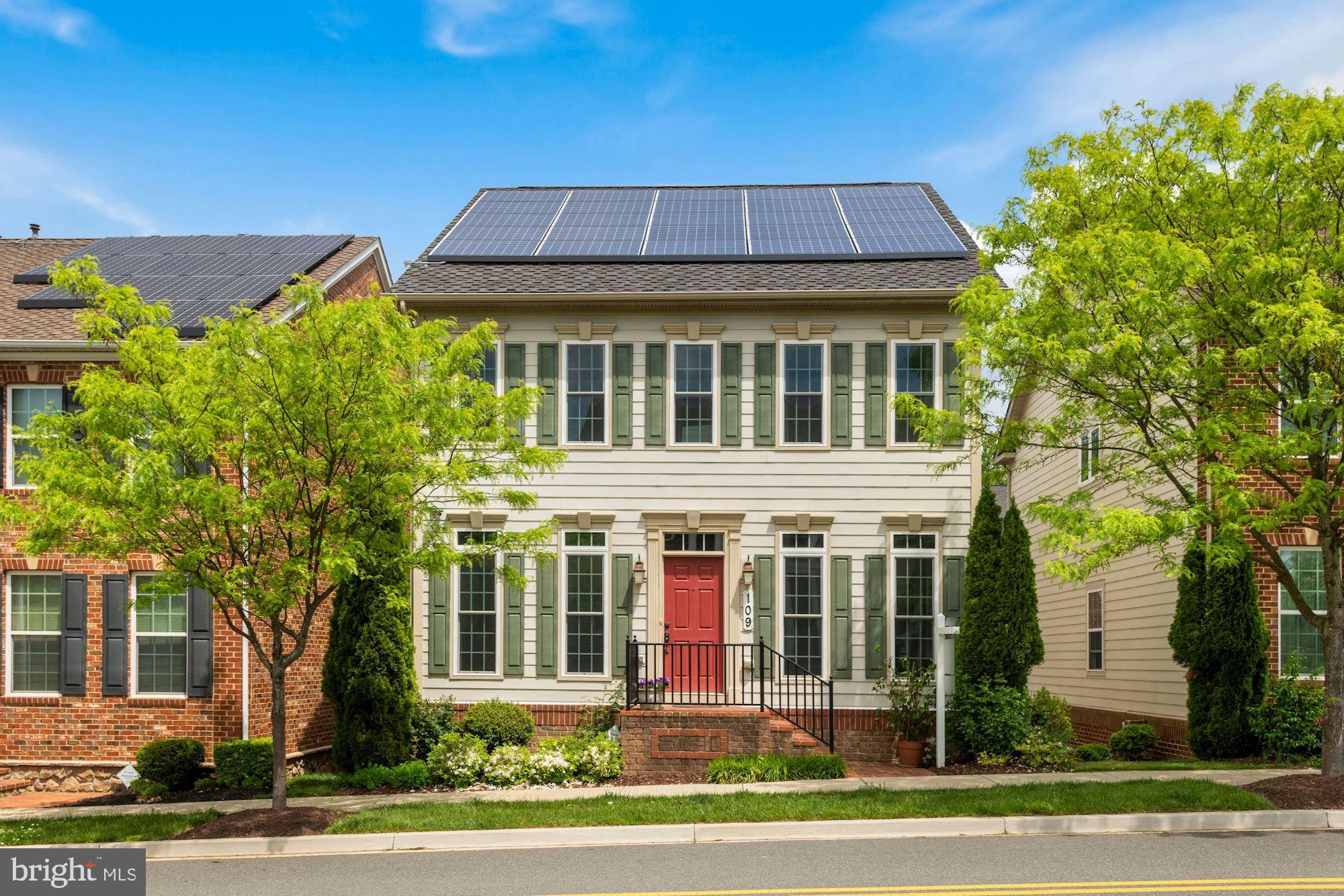 109 Forest Preserve Drive, Gaithersburg, MD 20878 Compass