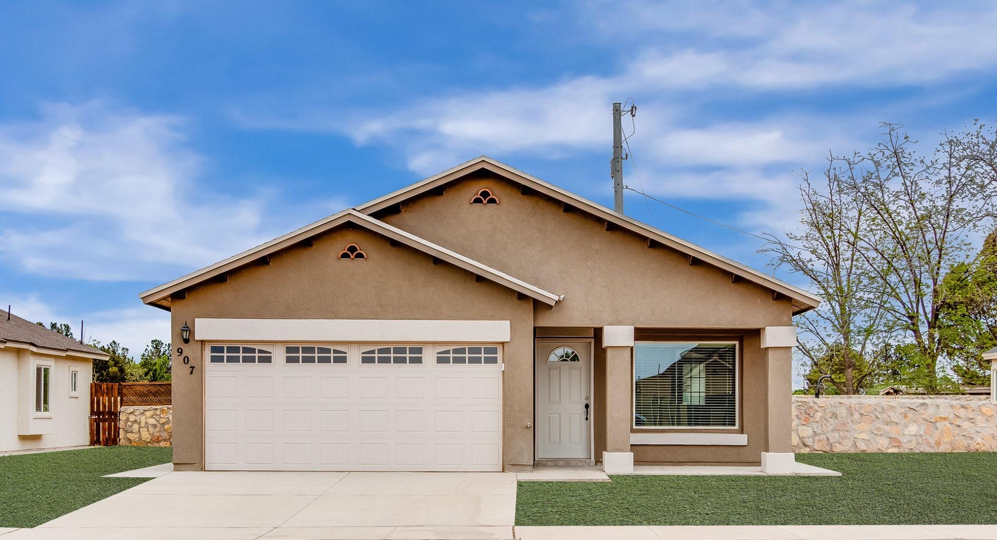 2153 Yellow Valley Road El Paso, TX 79927 - Photo 1 of 1 The Dublin 32NMSSC