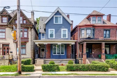$449,900 | 1105 Chislett Street, Pittsburgh, PA 15206