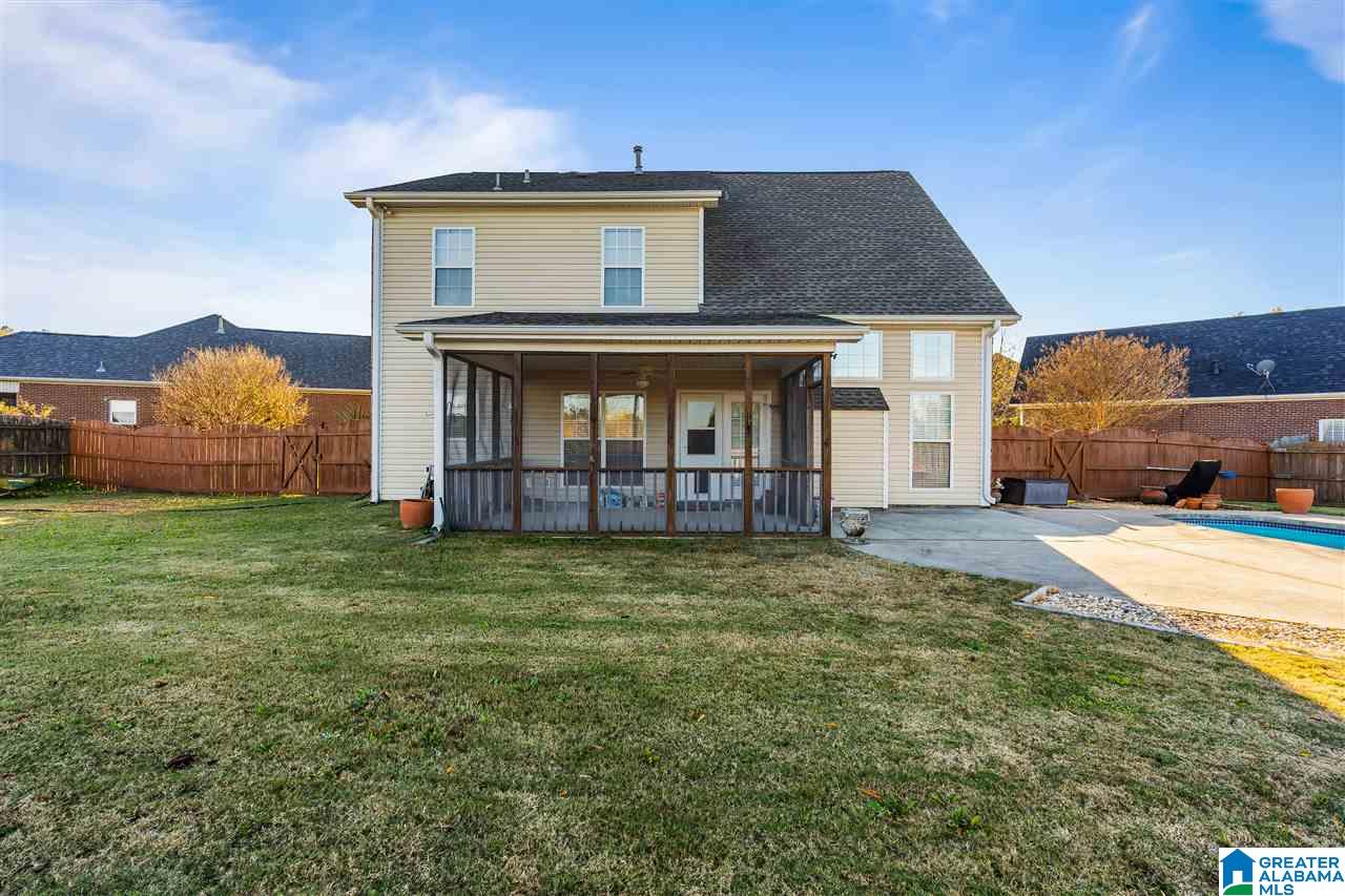 5149 Overlook Circle Bessemer, AL 35022 - Photo 25 of 36