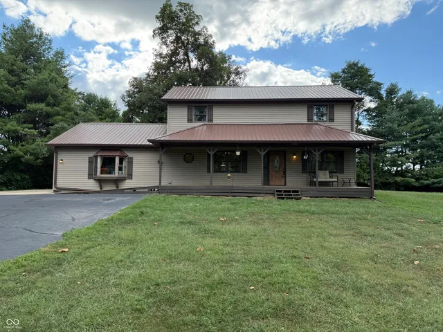 $439,990 | 5668 South 50 West, Trafalgar, IN 46181