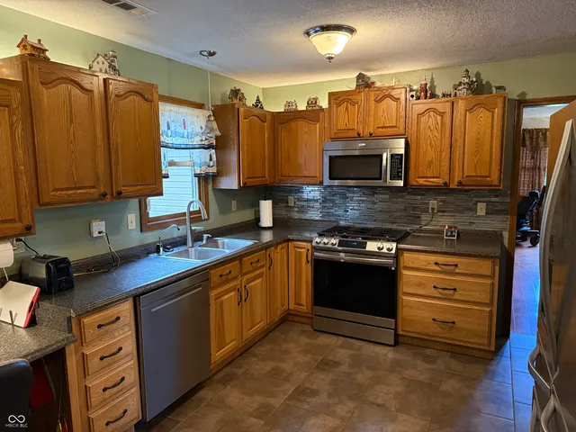 $439,990 | 5668 South 50 West, Trafalgar, IN 46181