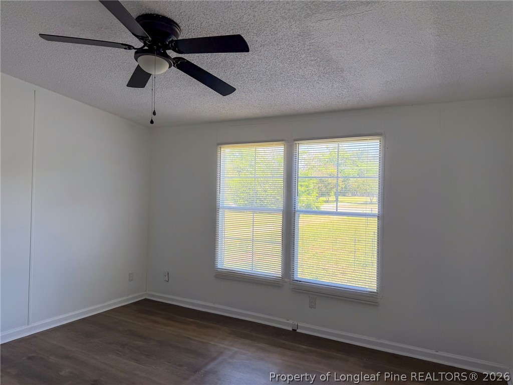 898 Brisson Road St. Pauls, NC 28384 - Photo 16 of 18 an empty room with a window