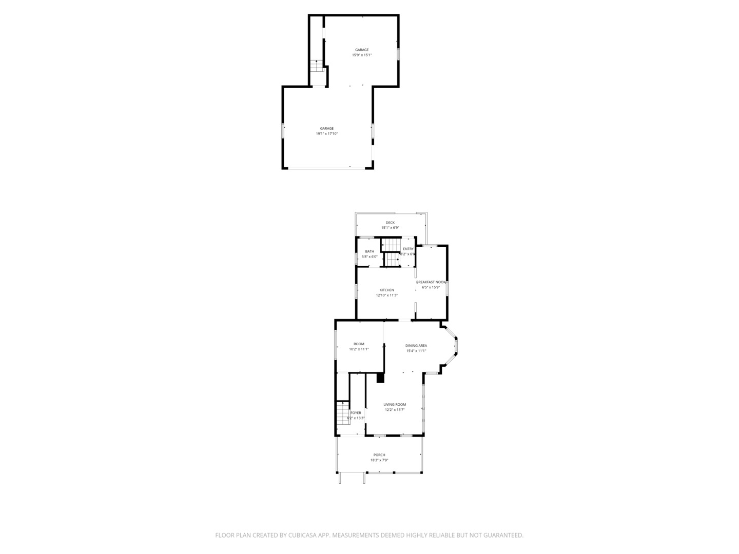 509 North Spring Street Elgin, IL 60120 - Photo 4 of 6