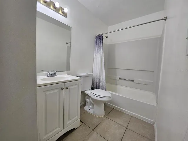 a view of a livingroom with a pathway