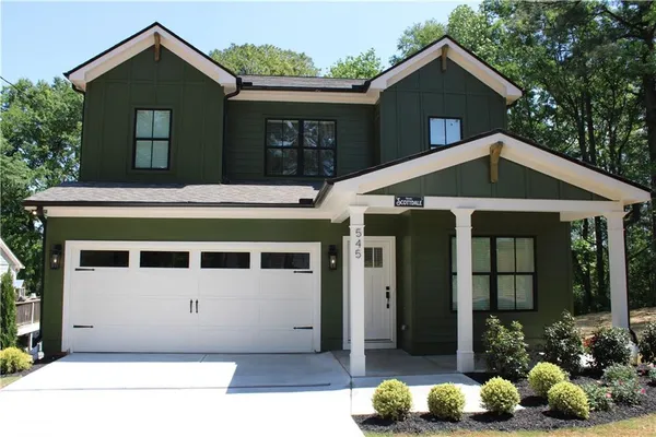 $705,000 | 545 Warren Avenue, Scottdale, GA 30079
