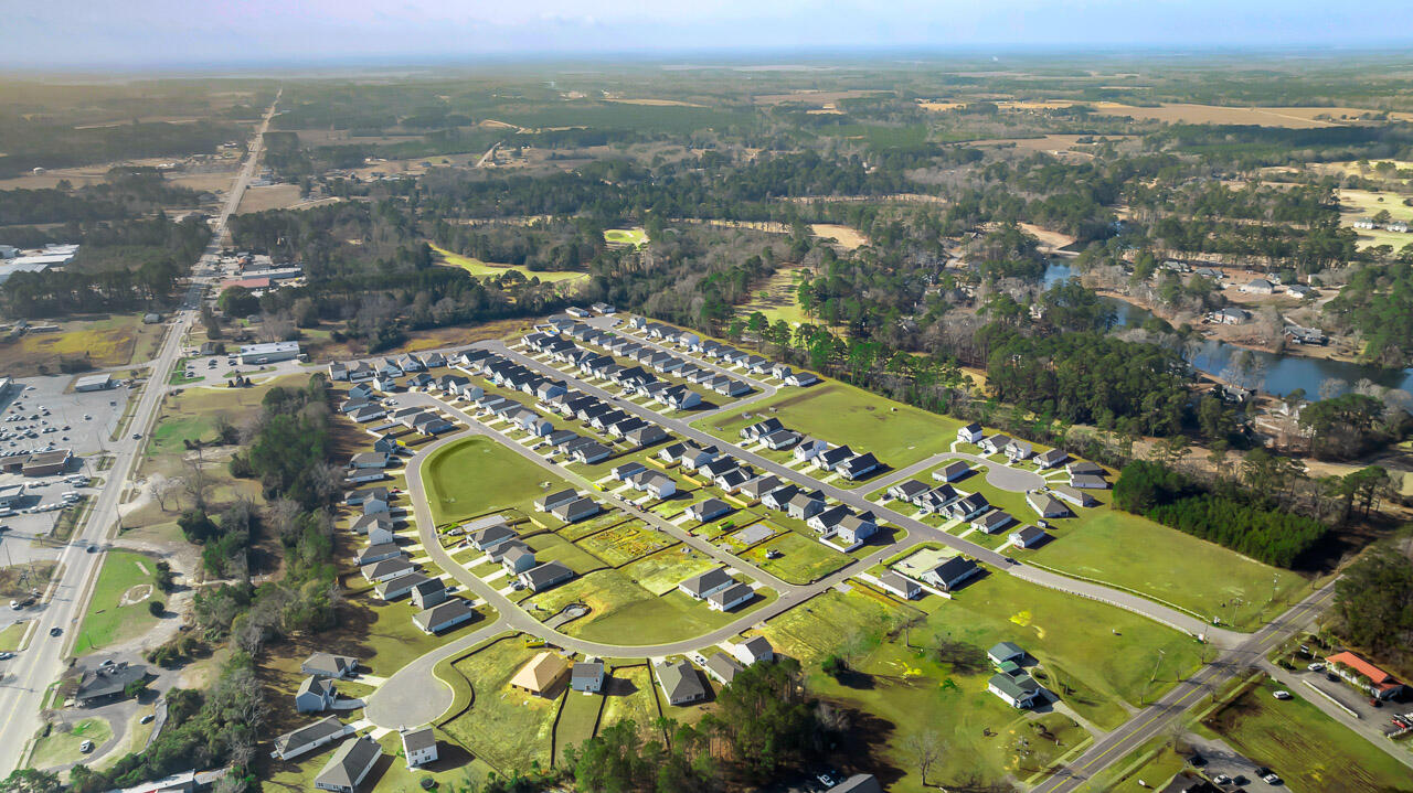 724 Striped Bass Court Santee, SC 29142 - Photo 2 of 26 Center Pointe Drone2