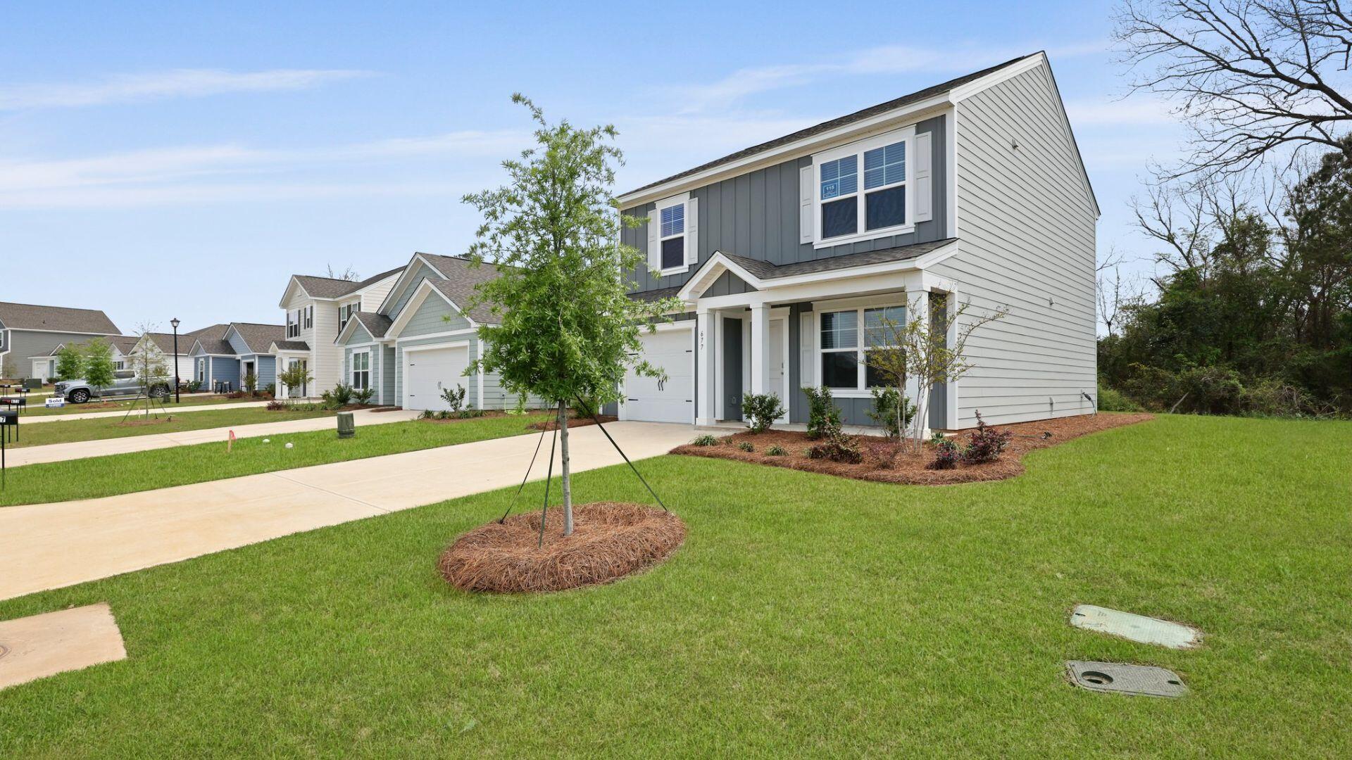 724 Striped Bass Court Santee, SC 29142 - Photo 10 of 26 3-web-or-mls-550A1355v2