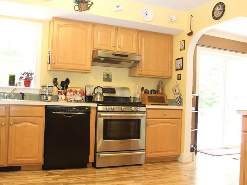 92 Turkey Farm Road Blue Hill, ME 04614 - Photo 8 of 13 Kitchen.