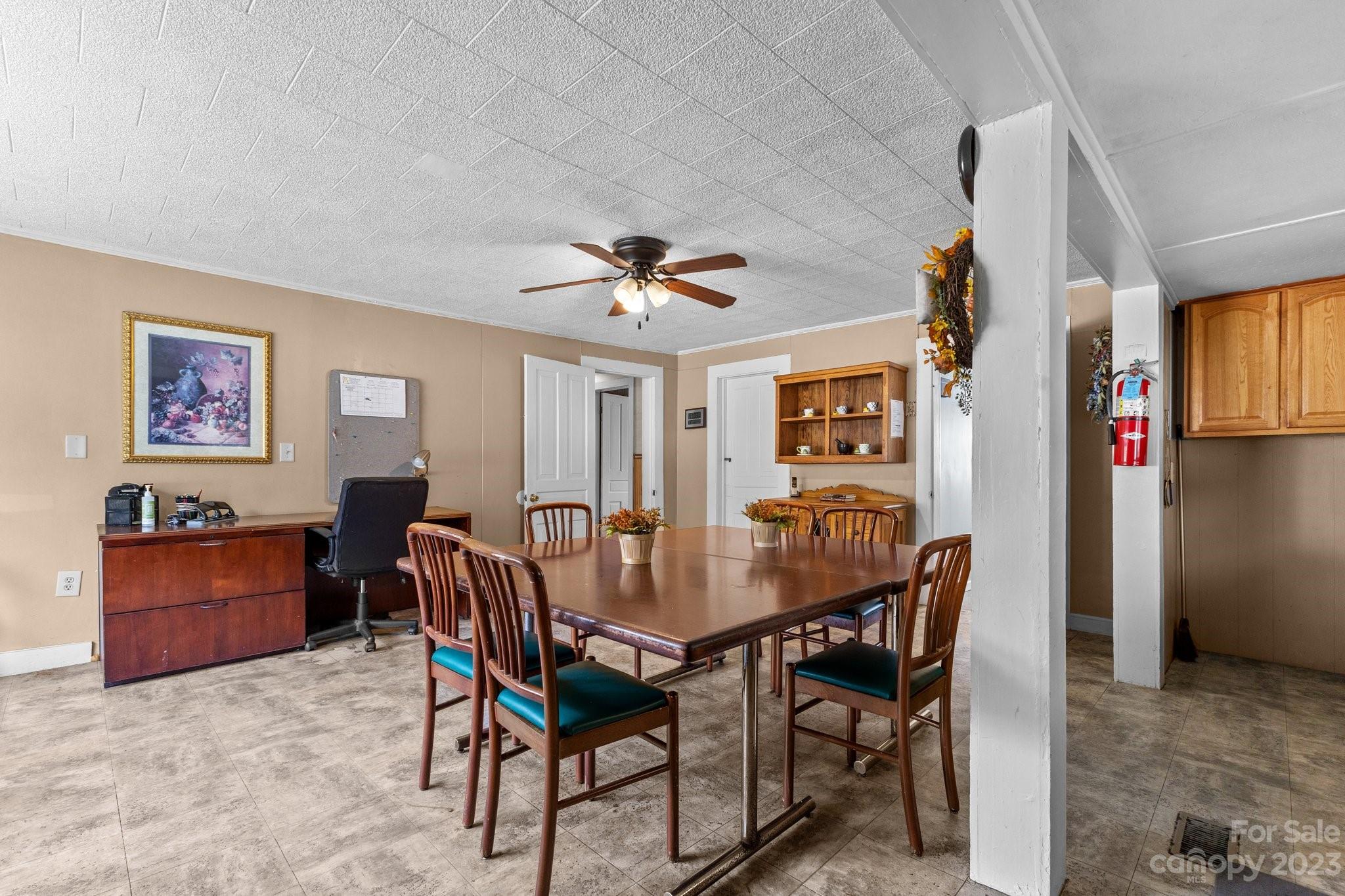 602 Aileen Avenue Biscoe, NC 27209 - Photo 21 of 27 a view of a dining room with furniture