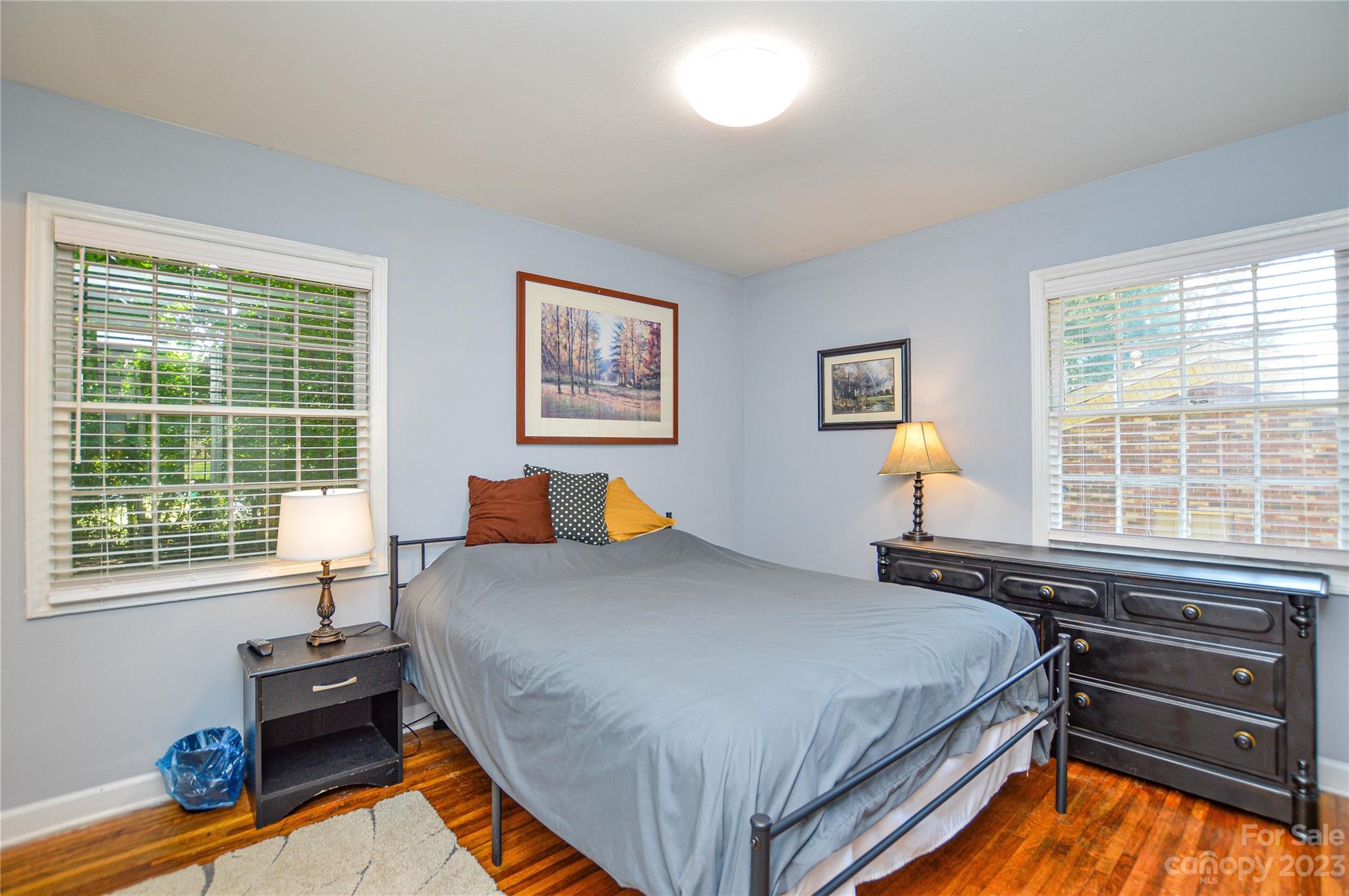 931 Tilden Road Charlotte, NC 28214 - Photo 26 of 33 a bedroom with a bed and a window