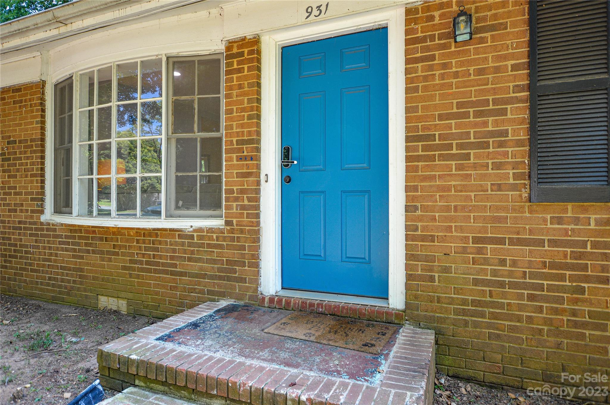 931 Tilden Road Charlotte, NC 28214 - Photo 5 of 33 a view of front door of house