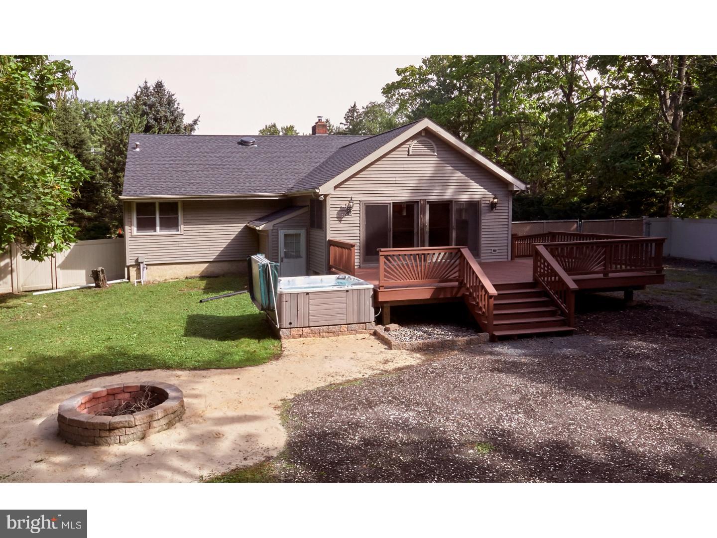 5032 Church Road Mount Laurel, NJ 08054 - Photo 2 of 25 Exterior Back