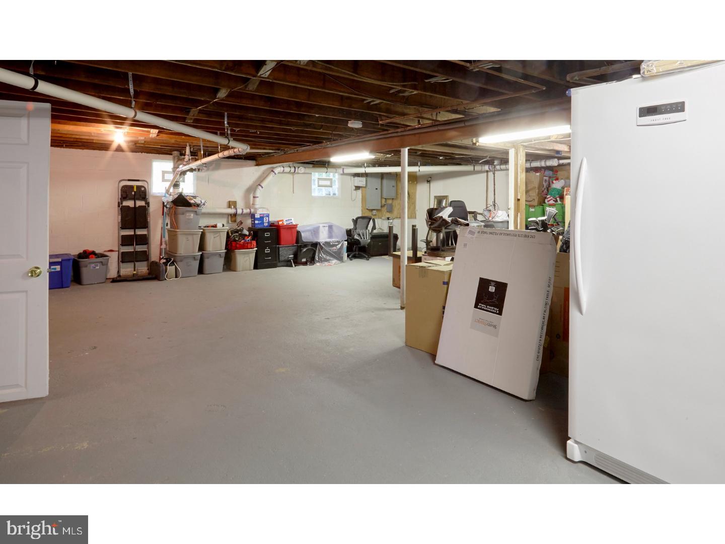 5032 Church Road Mount Laurel, NJ 08054 - Photo 21 of 25 Basement