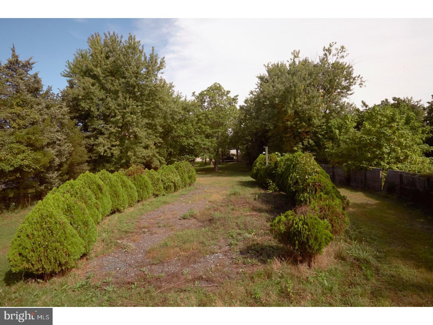 5032 Church Road Mount Laurel, NJ 08054 - Photo 24 of 25 Back Yard