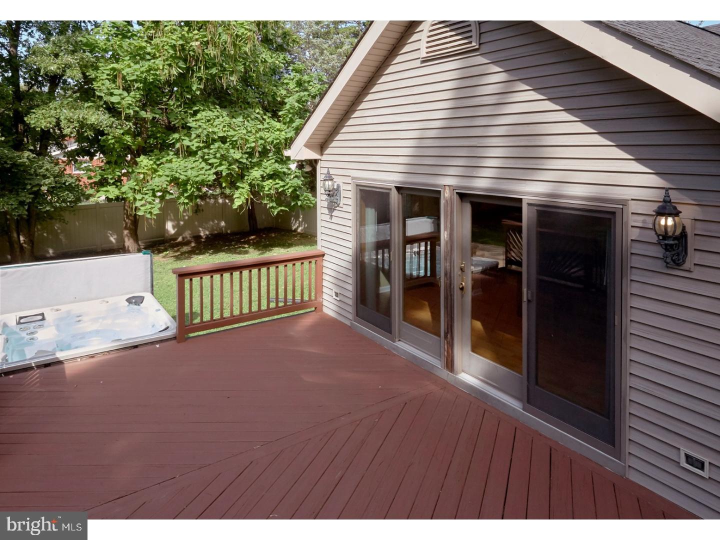 5032 Church Road Mount Laurel, NJ 08054 - Photo 25 of 25 Deck