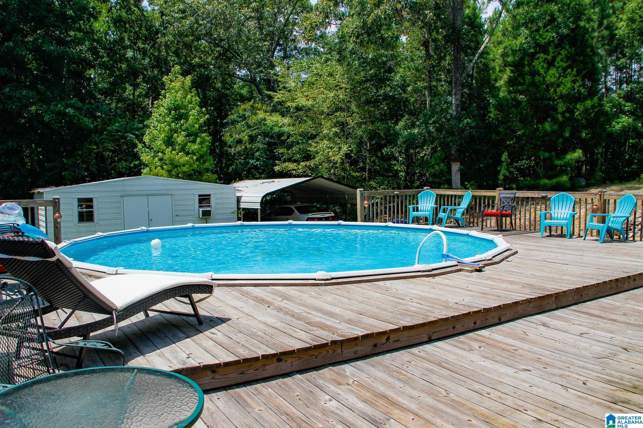 505 Pleasant Valley Road Jacksonville, AL 36265 - Photo 22 of 27