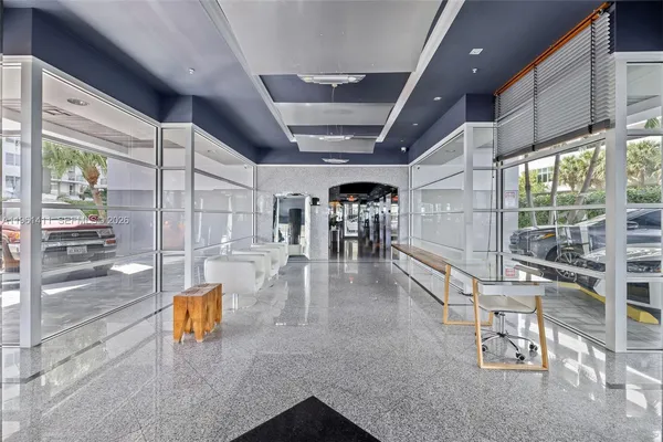 swimming pool view from a balcony