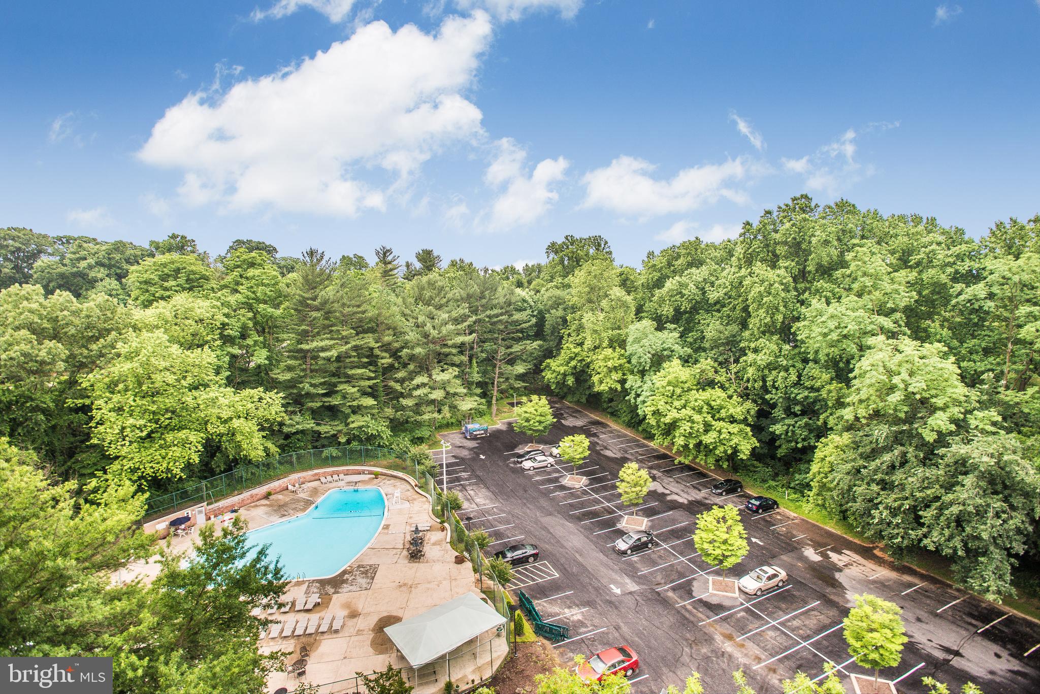 1900 Lyttonsville Road, Unit 610 Silver Spring, MD 20910 - Photo 17 of 22 Roof view