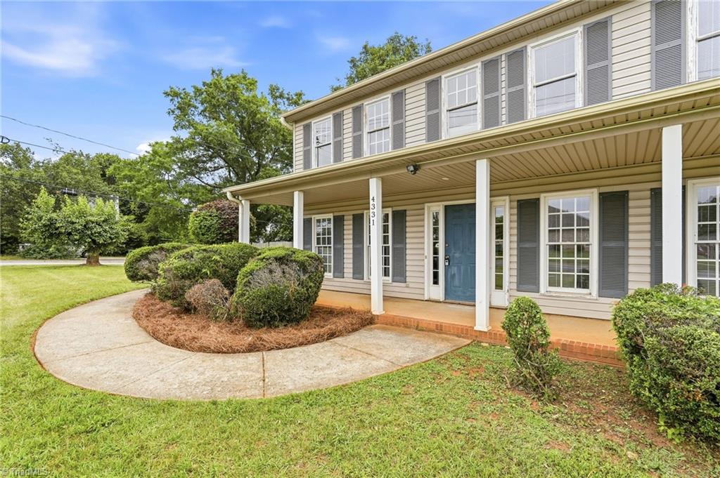 4331 Kinnamon Road Winston-Salem, NC 27103 - Photo 5 of 46