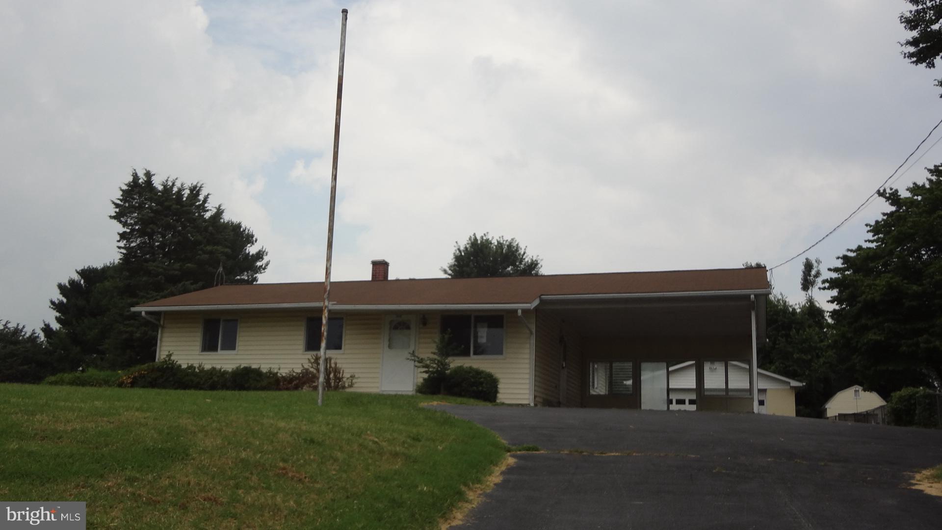3640 Lander Road Jefferson, MD 21755 - Photo 1 of 22 Exterior (Front)