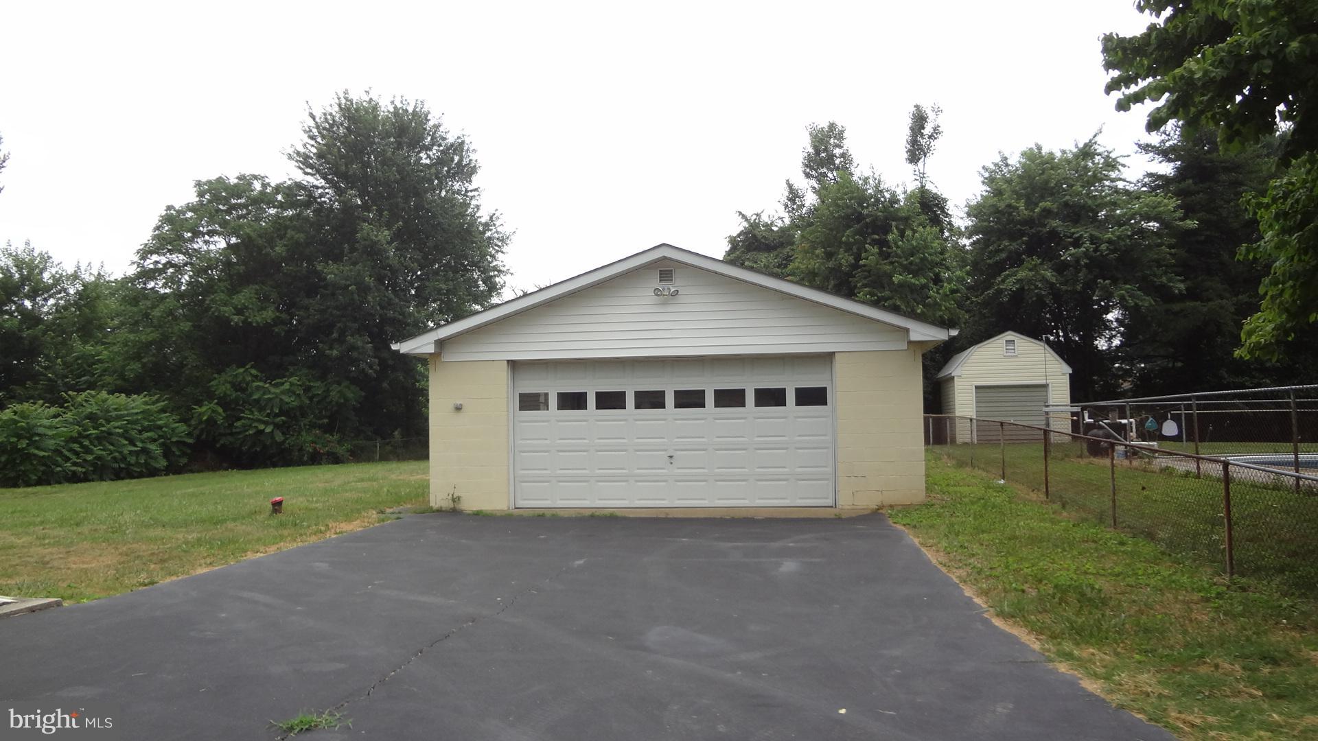 3640 Lander Road Jefferson, MD 21755 - Photo 15 of 22 Detached Garage