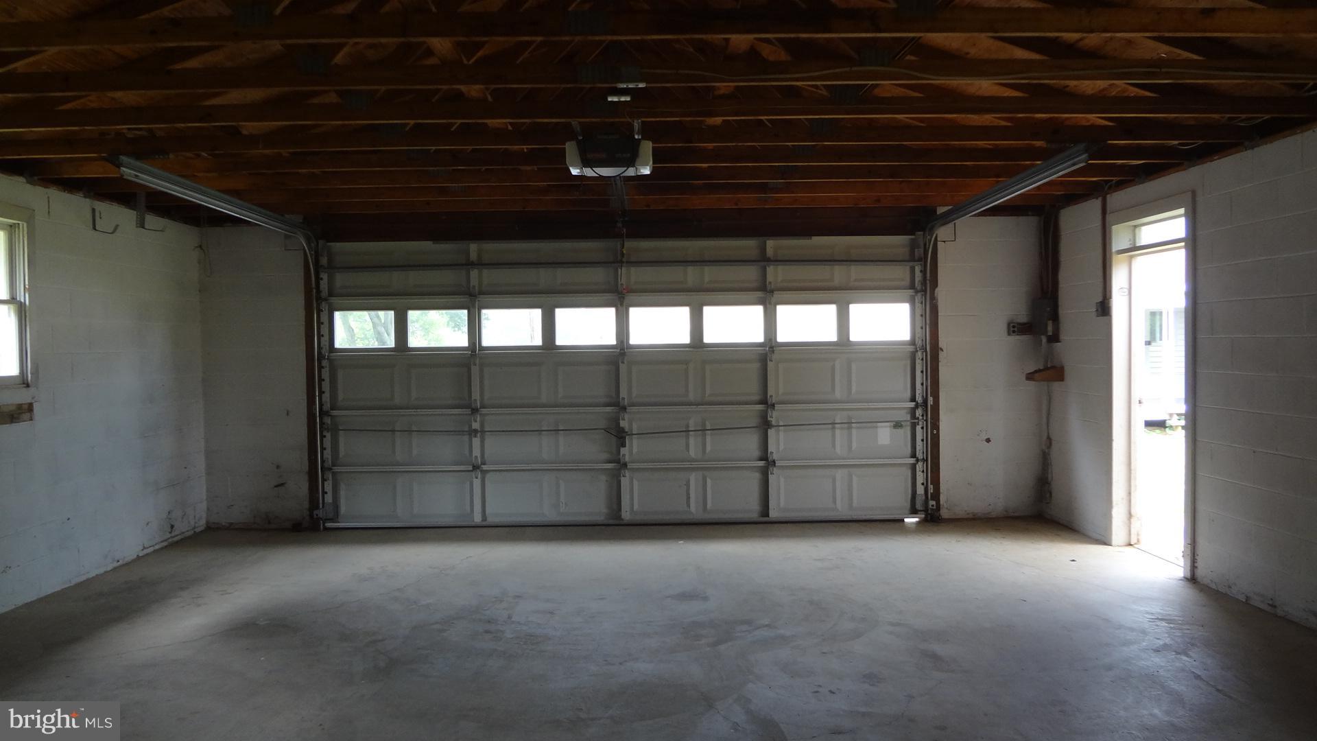 3640 Lander Road Jefferson, MD 21755 - Photo 16 of 22 Detached Garage Interior View 2
