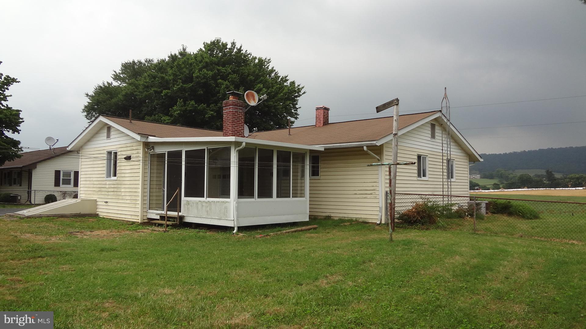3640 Lander Road Jefferson, MD 21755 - Photo 20 of 22 Alternate Rear View