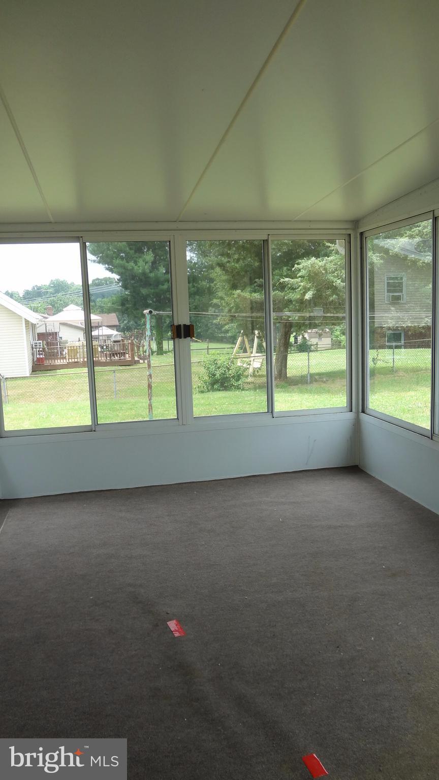 3640 Lander Road Jefferson, MD 21755 - Photo 6 of 22 Rear Glass Porch