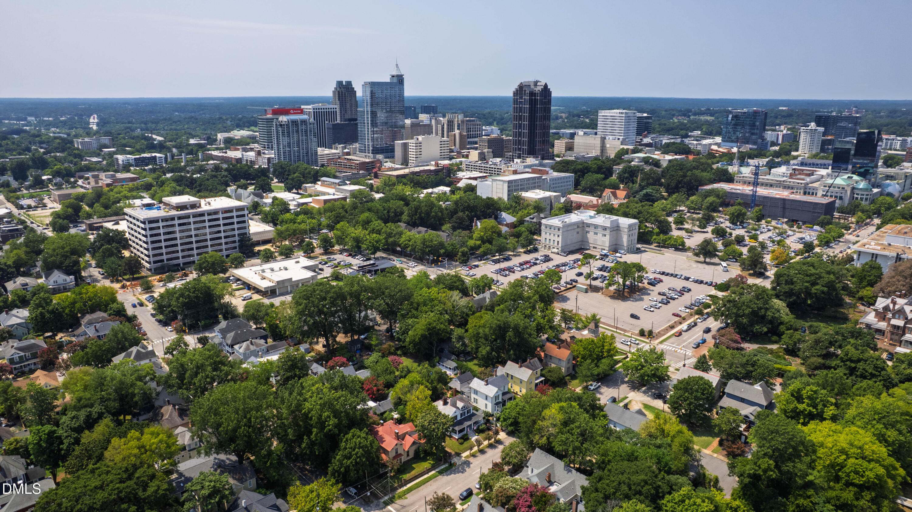 320 East Jones Street Raleigh, NC 27601 - Photo 71 of 79 Aerial Shot