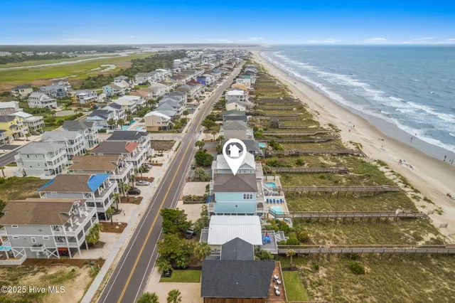 $3,395,000 | 328 East 1st Street, Ocean Isle Beach, NC 28469