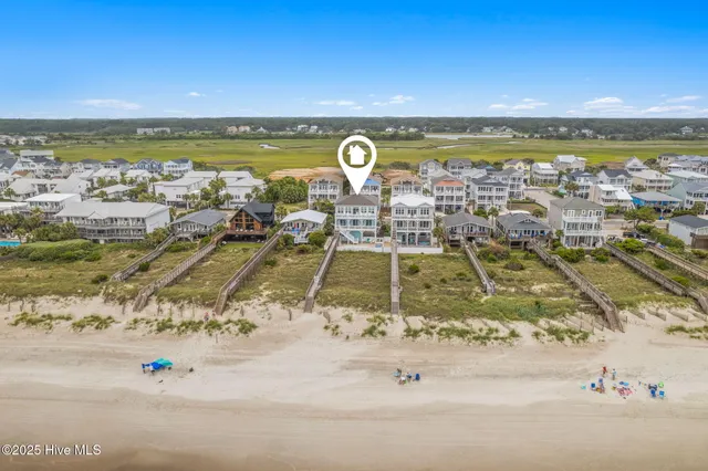 $3,395,000 | 328 East 1st Street, Ocean Isle Beach, NC 28469