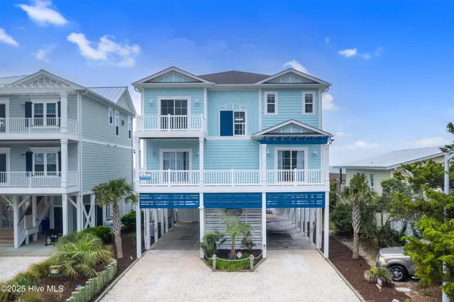 $3,395,000 | 328 East 1st Street, Ocean Isle Beach, NC 28469