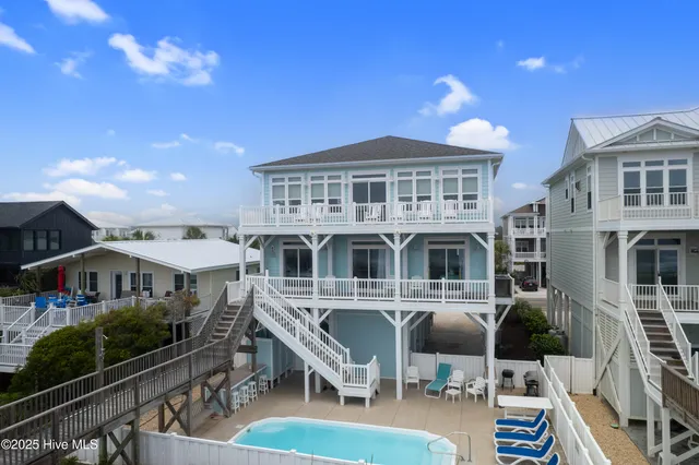 $3,395,000 | 328 East 1st Street, Ocean Isle Beach, NC 28469