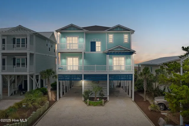 $3,395,000 | 328 East 1st Street, Ocean Isle Beach, NC 28469