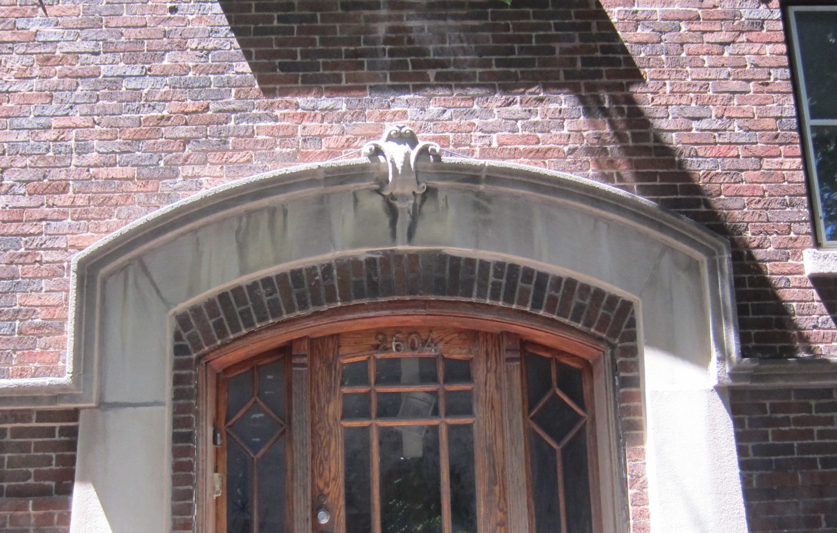 3534 West Wrightwood Avenue Chicago, IL 60647 - Photo 5 of 15 a close view of fireplace