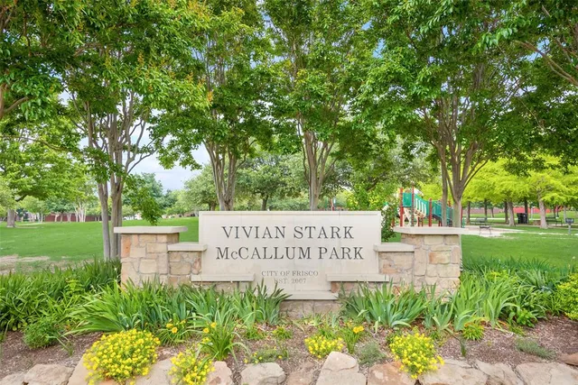 $2,795 | 9530 Park Garden Drive, Frisco, TX 75035