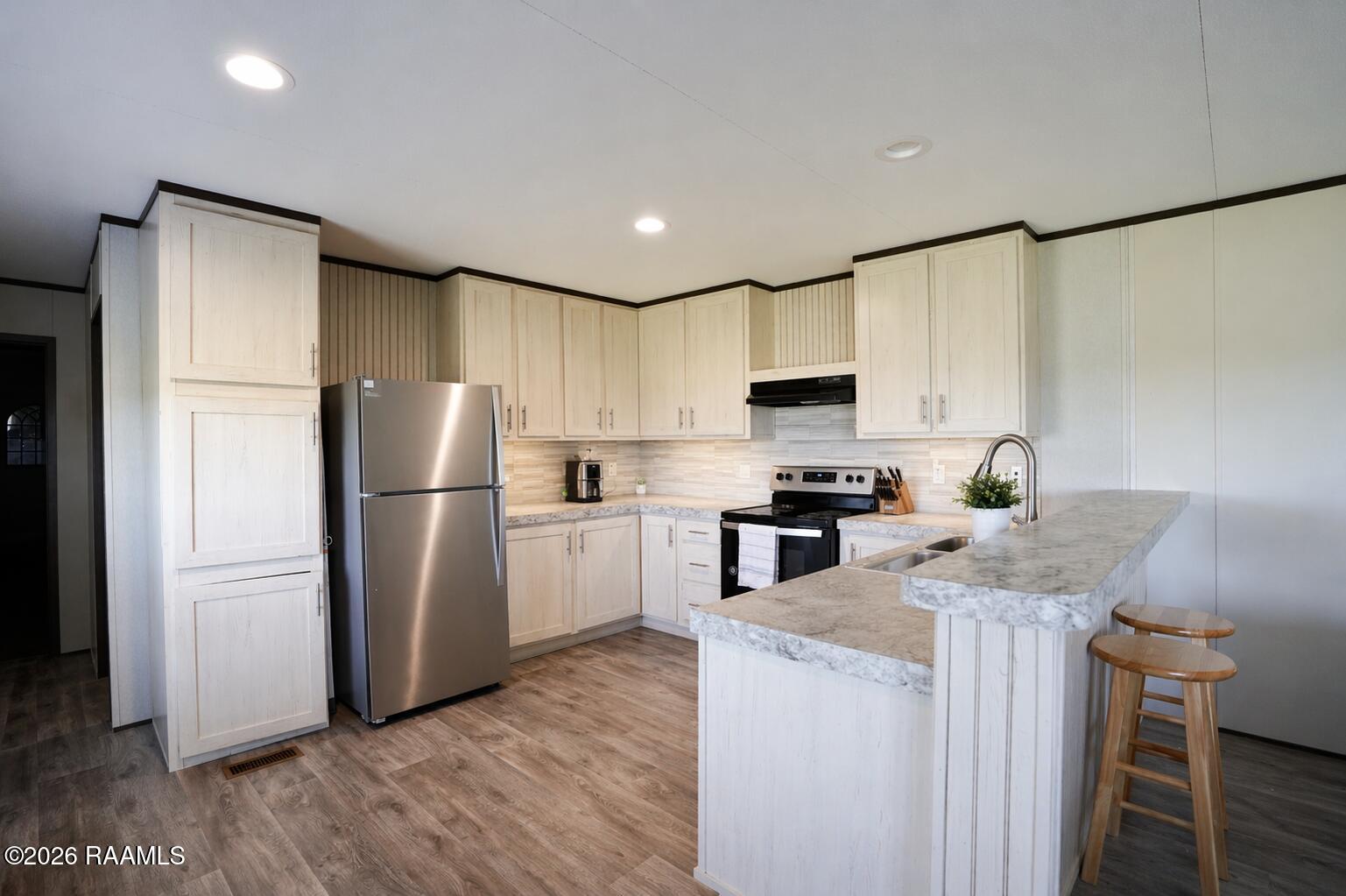 7308 Alfred Road Maurice, LA 70555 - Photo 3 of 12 Kitchen View 1