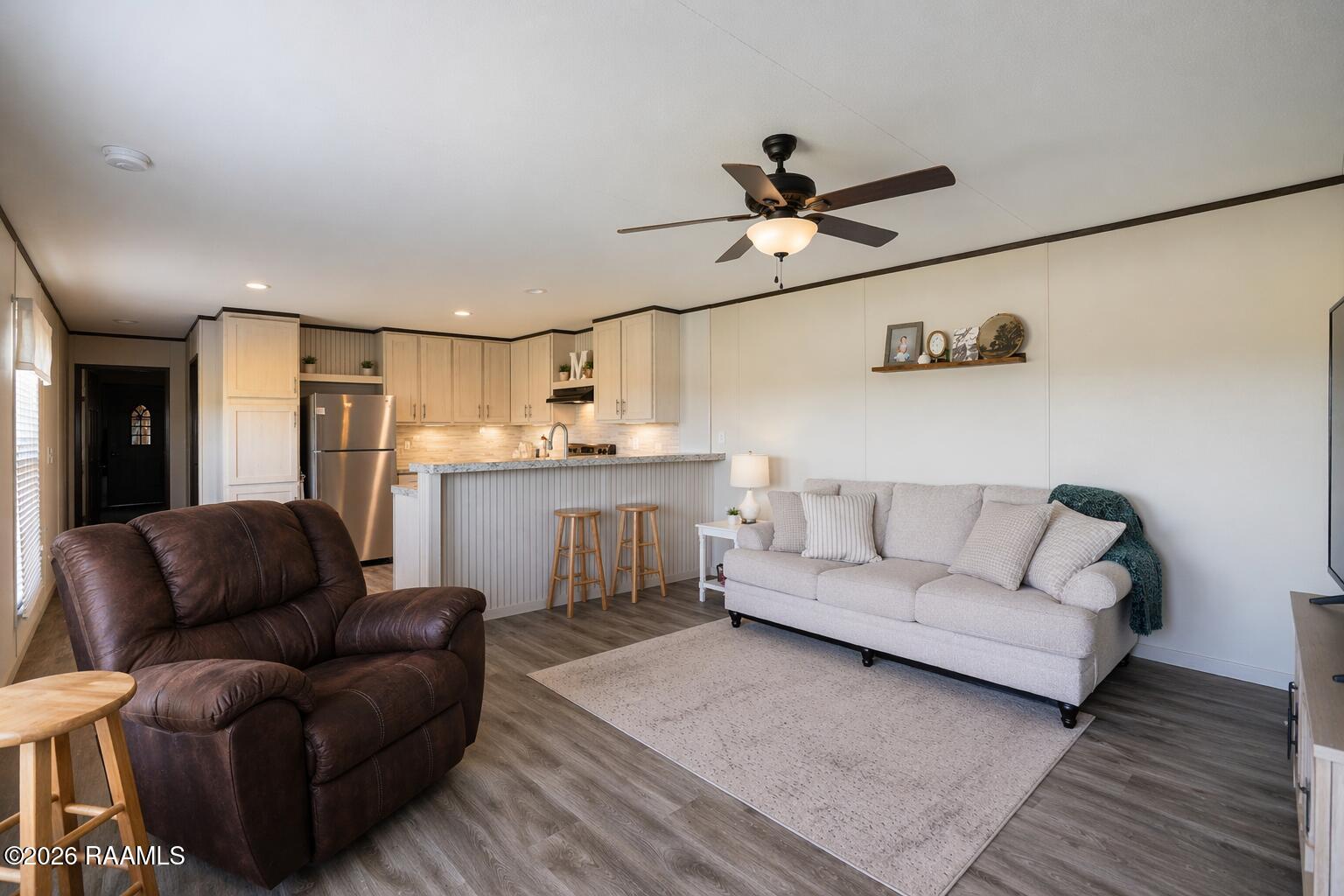 7308 Alfred Road Maurice, LA 70555 - Photo 4 of 12 Living Room