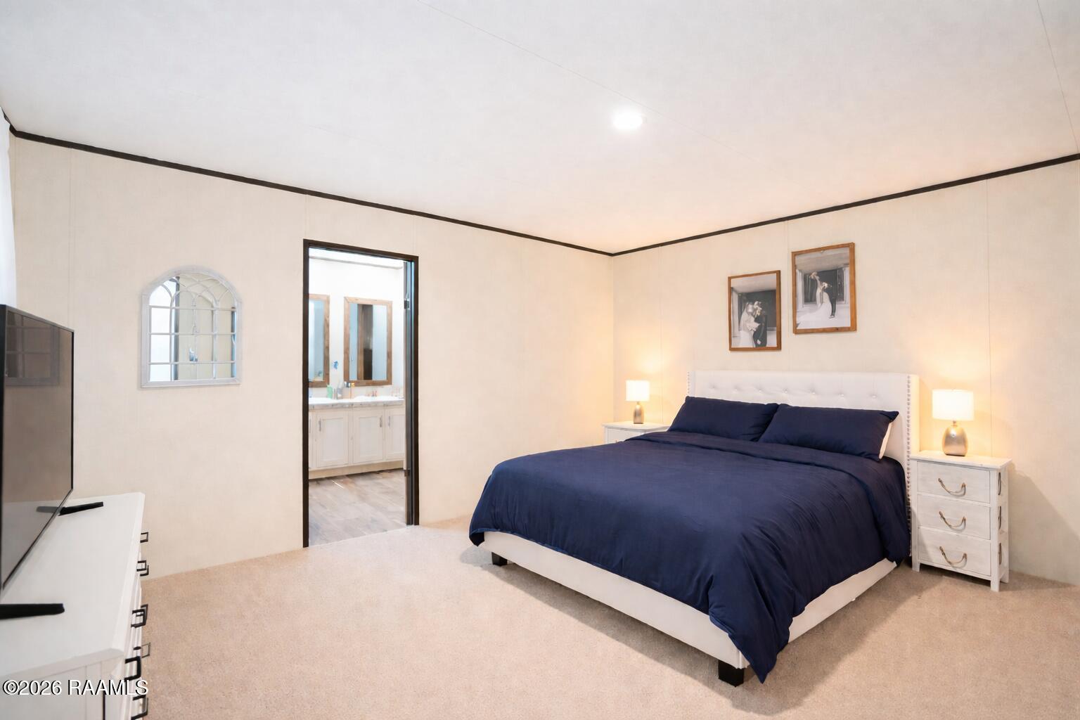 7308 Alfred Road Maurice, LA 70555 - Photo 5 of 12 Main Bedroom 1