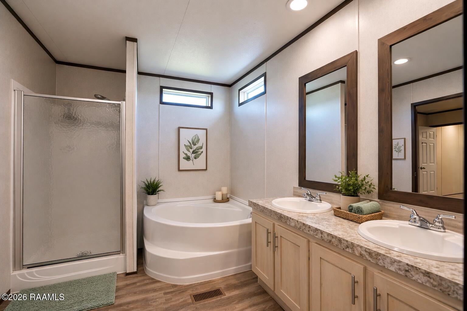 7308 Alfred Road Maurice, LA 70555 - Photo 7 of 12 Main Bath2