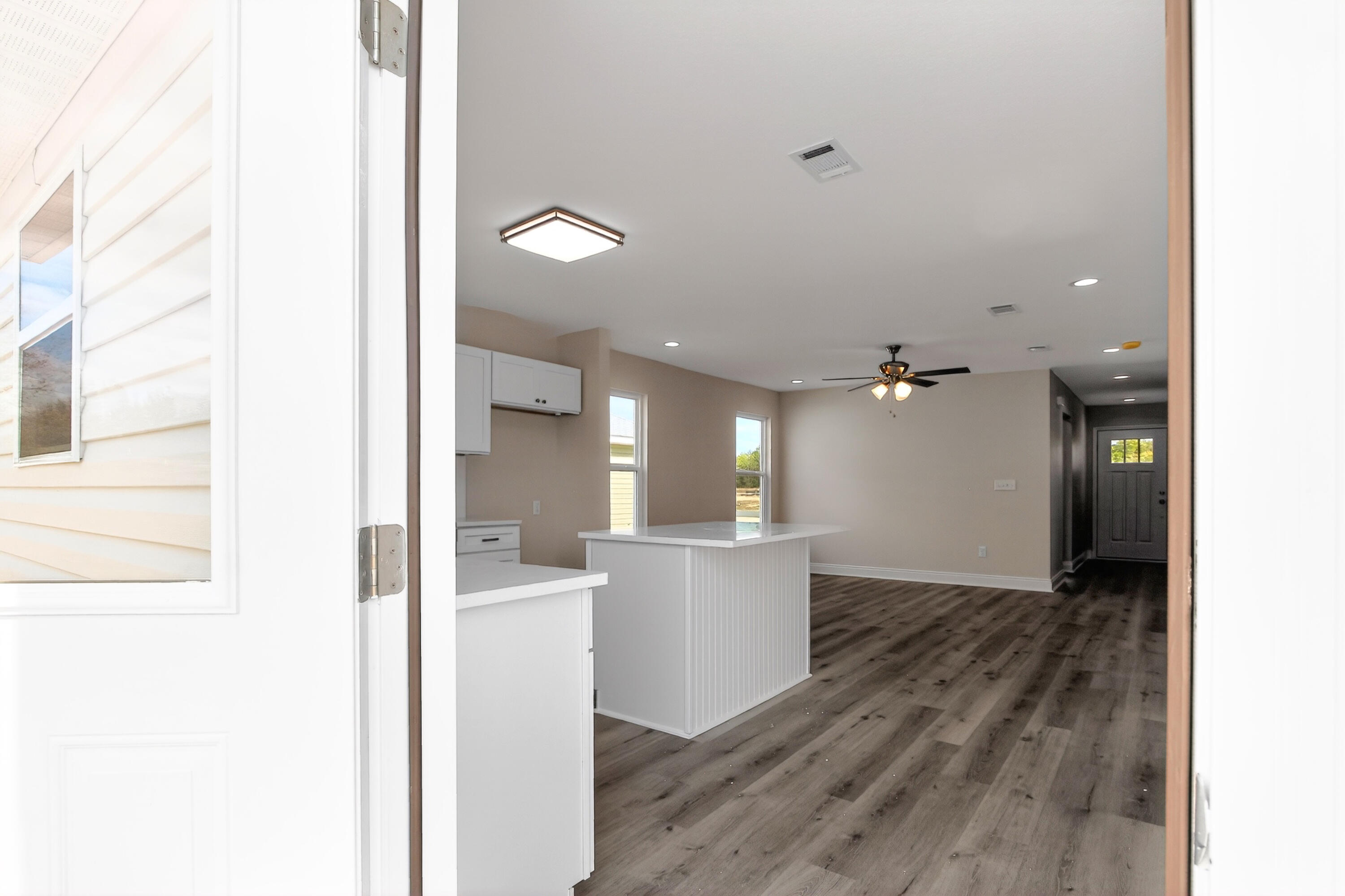 5358 Highview Drive Crestview, FL 32539 - Photo 22 of 31 a view of a kitchen and a window