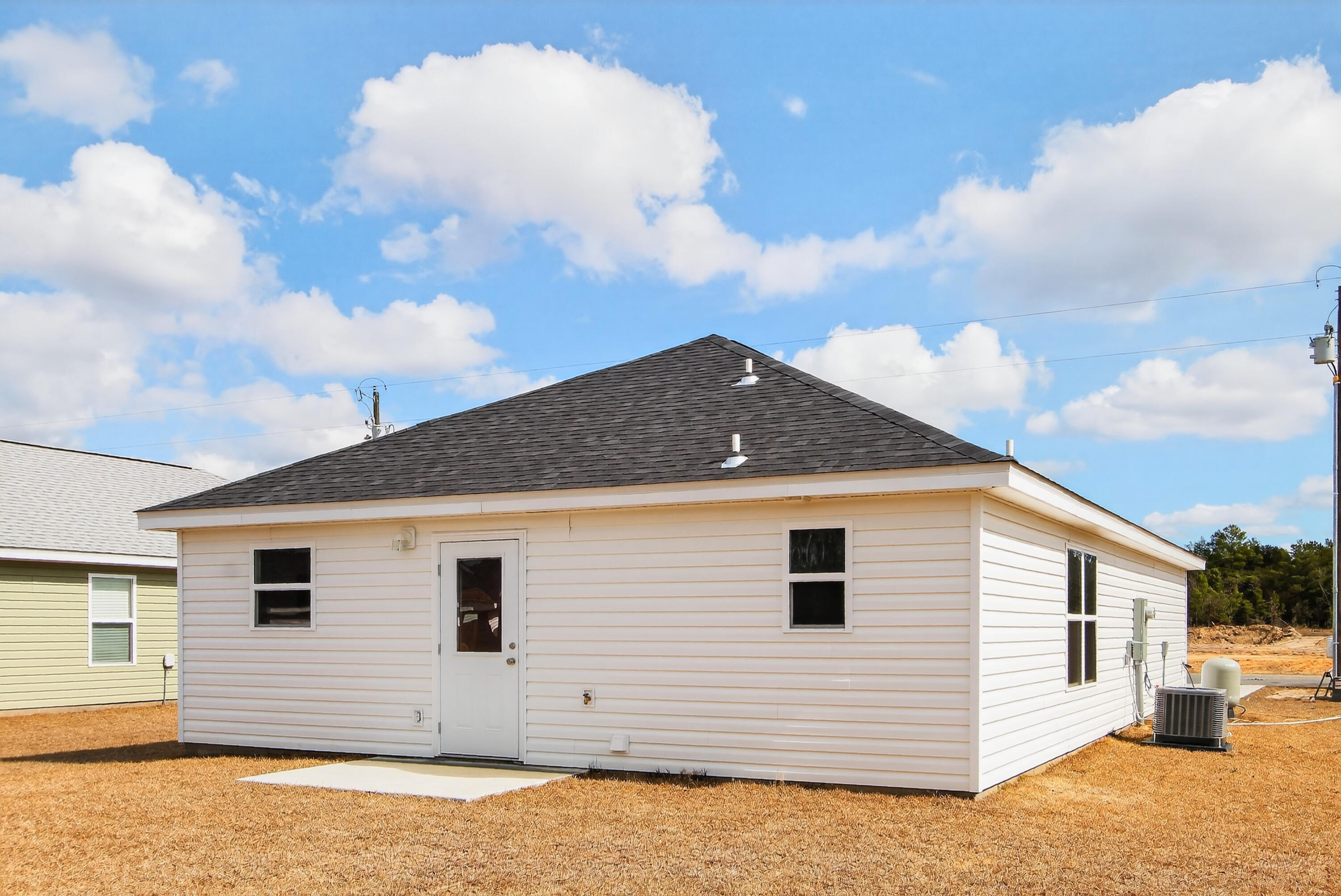 5358 Highview Drive Crestview, FL 32539 - Photo 23 of 31 a view of a house with snow