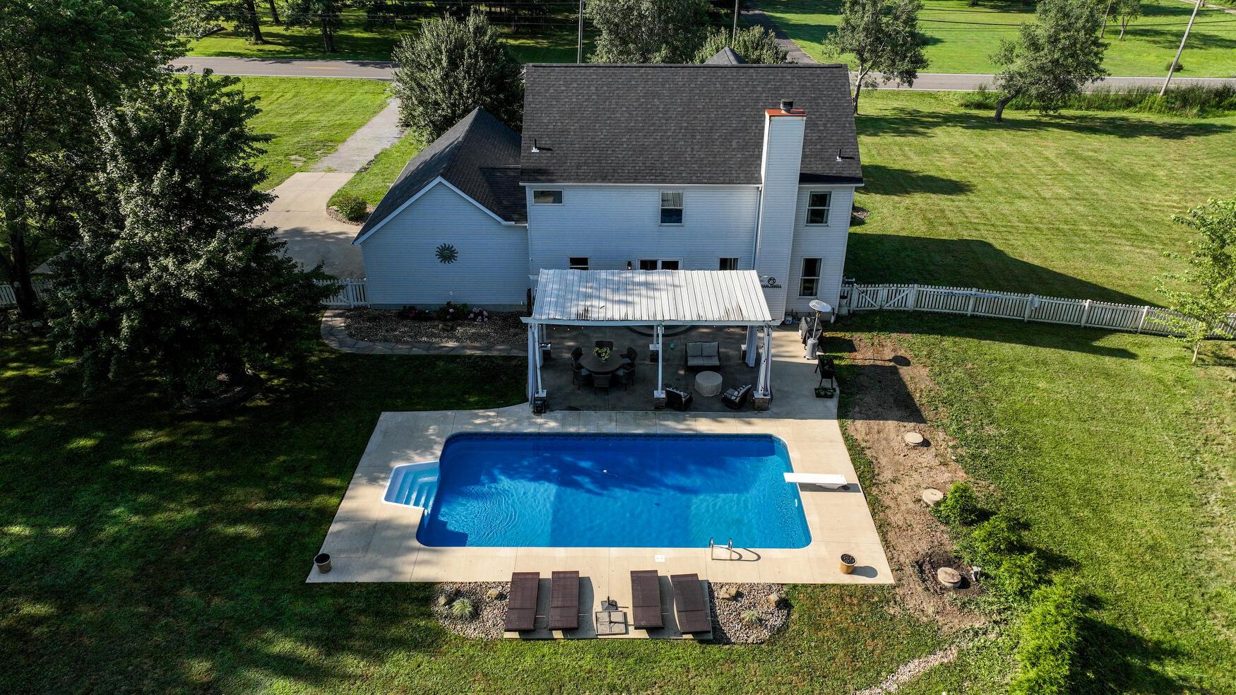 10575 Tallmadge Road Diamond, OH 44412 - Photo 4 of 63 20250728-DJI_0946