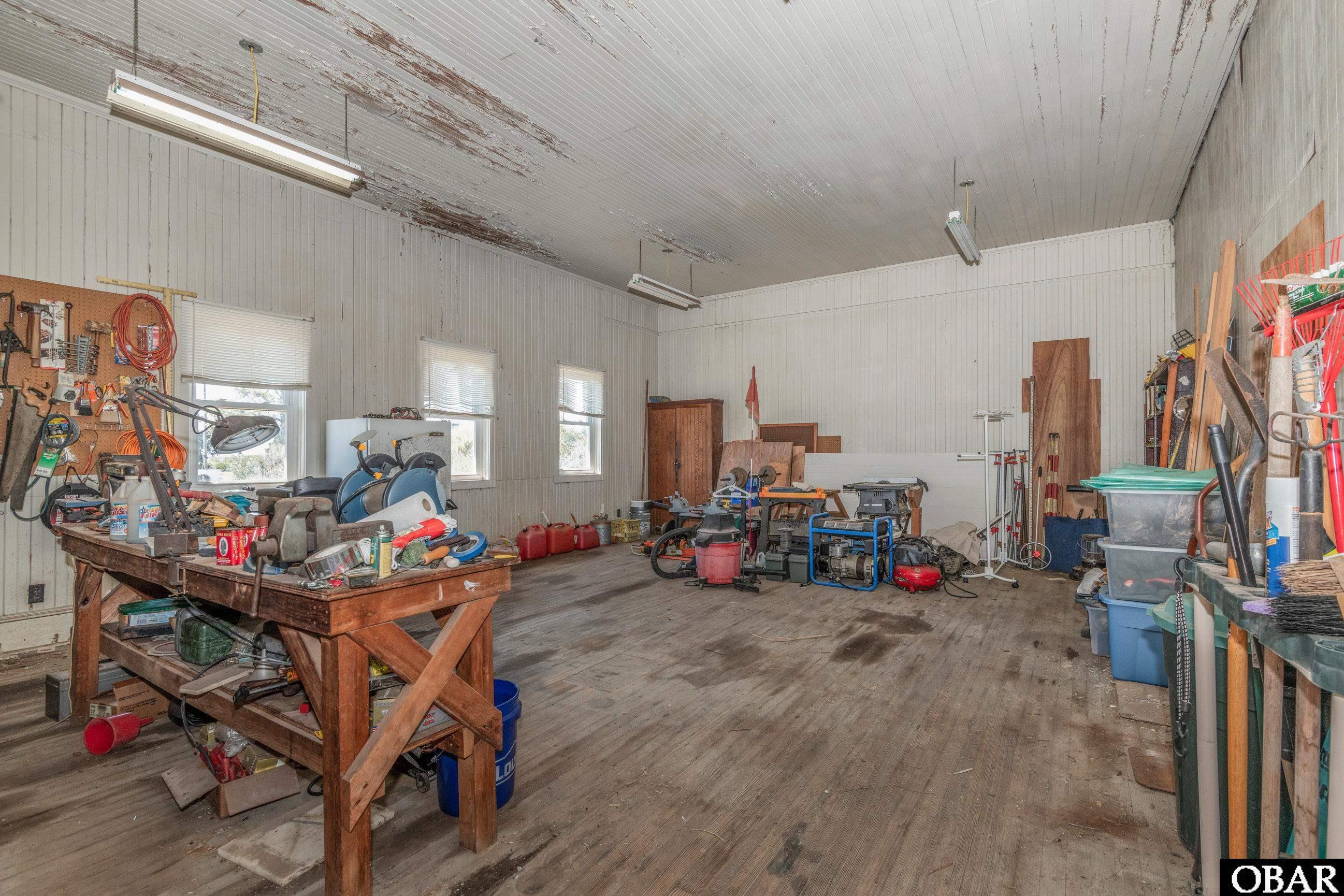 278 Bayview Drive Stumpy Point, NC 27978 - Photo 32 of 46 Heated Space