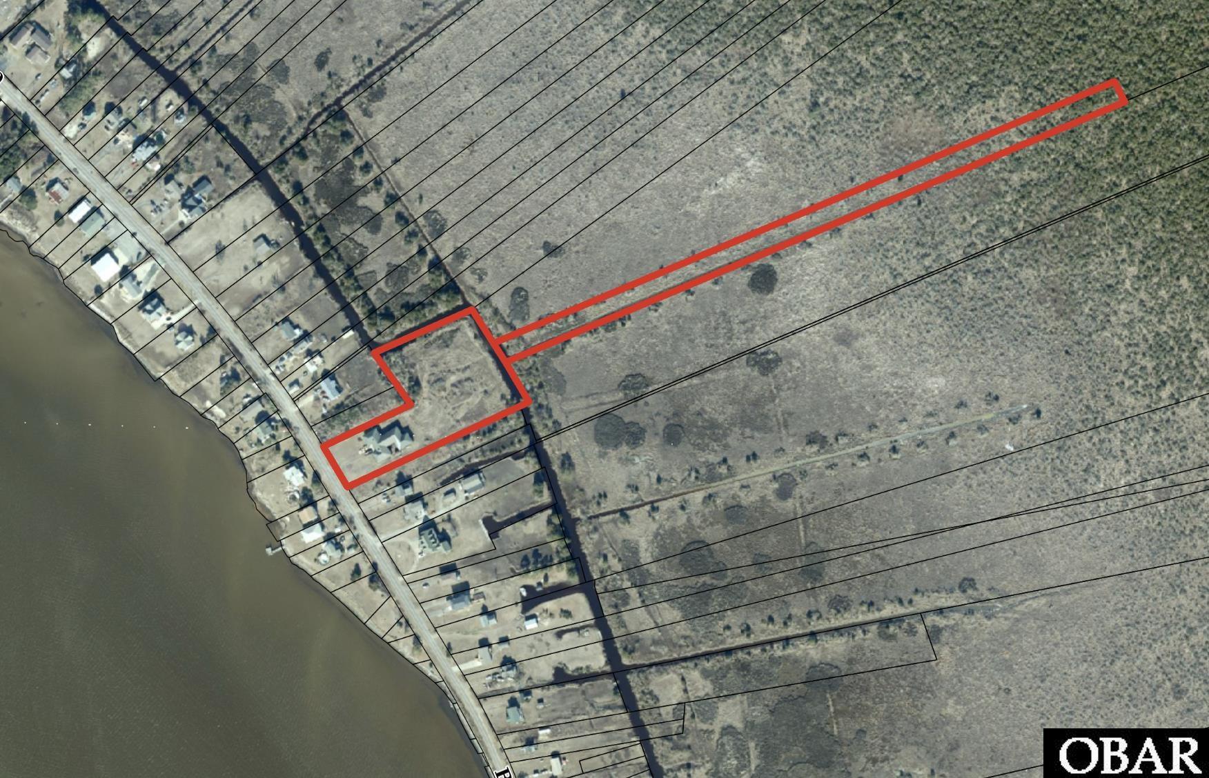 278 Bayview Drive Stumpy Point, NC 27978 - Photo 44 of 46 Both lots