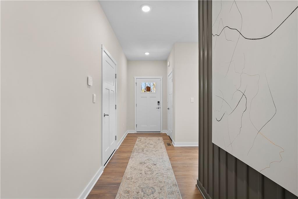 229 Lola Court McKees Rocks, PA 15136 - Photo 3 of 23 a view of a hallway