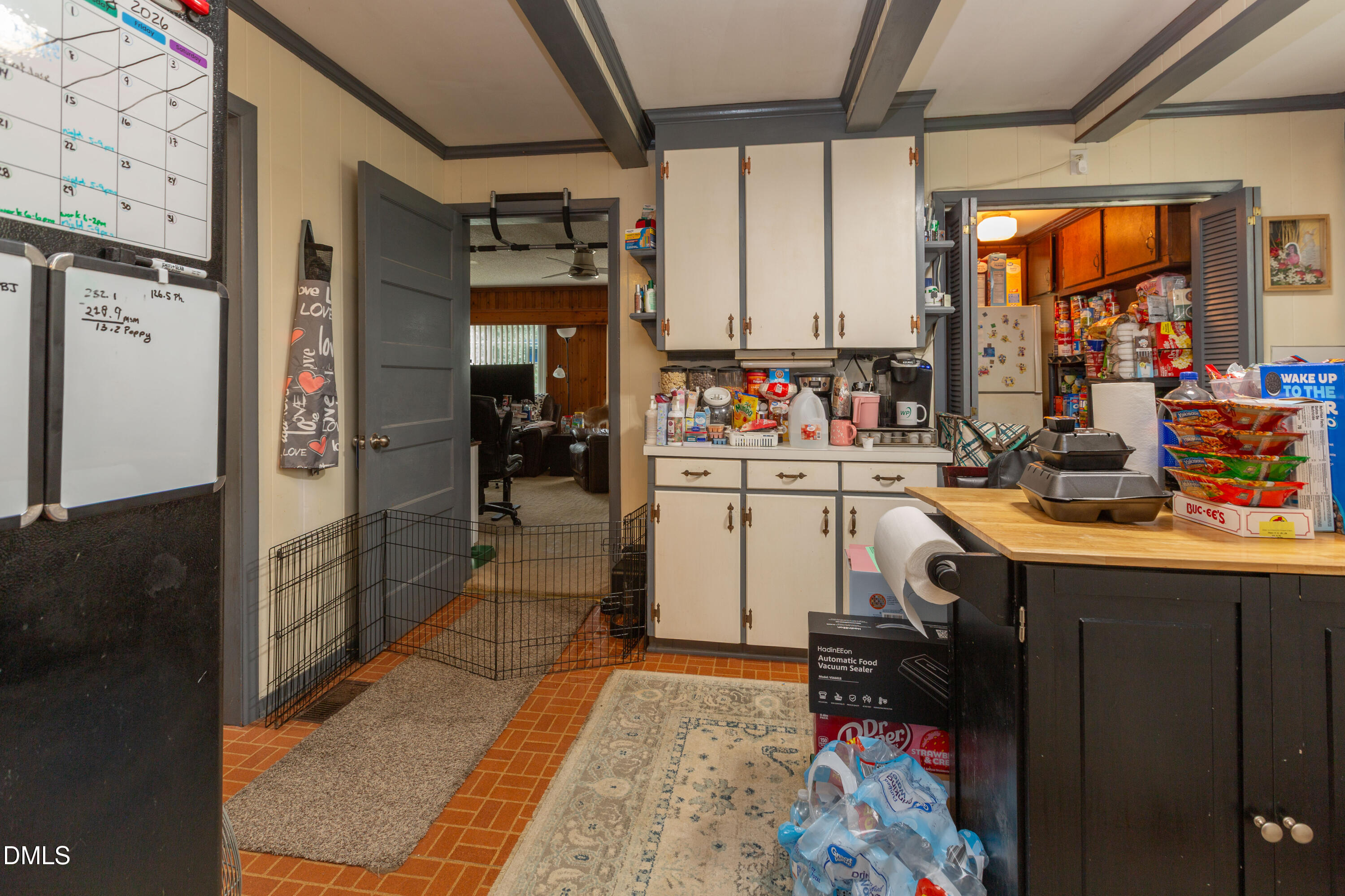 173 Jernigan Road Dunn, NC 28334 - Photo 23 of 42 a storage room with washer and dryer