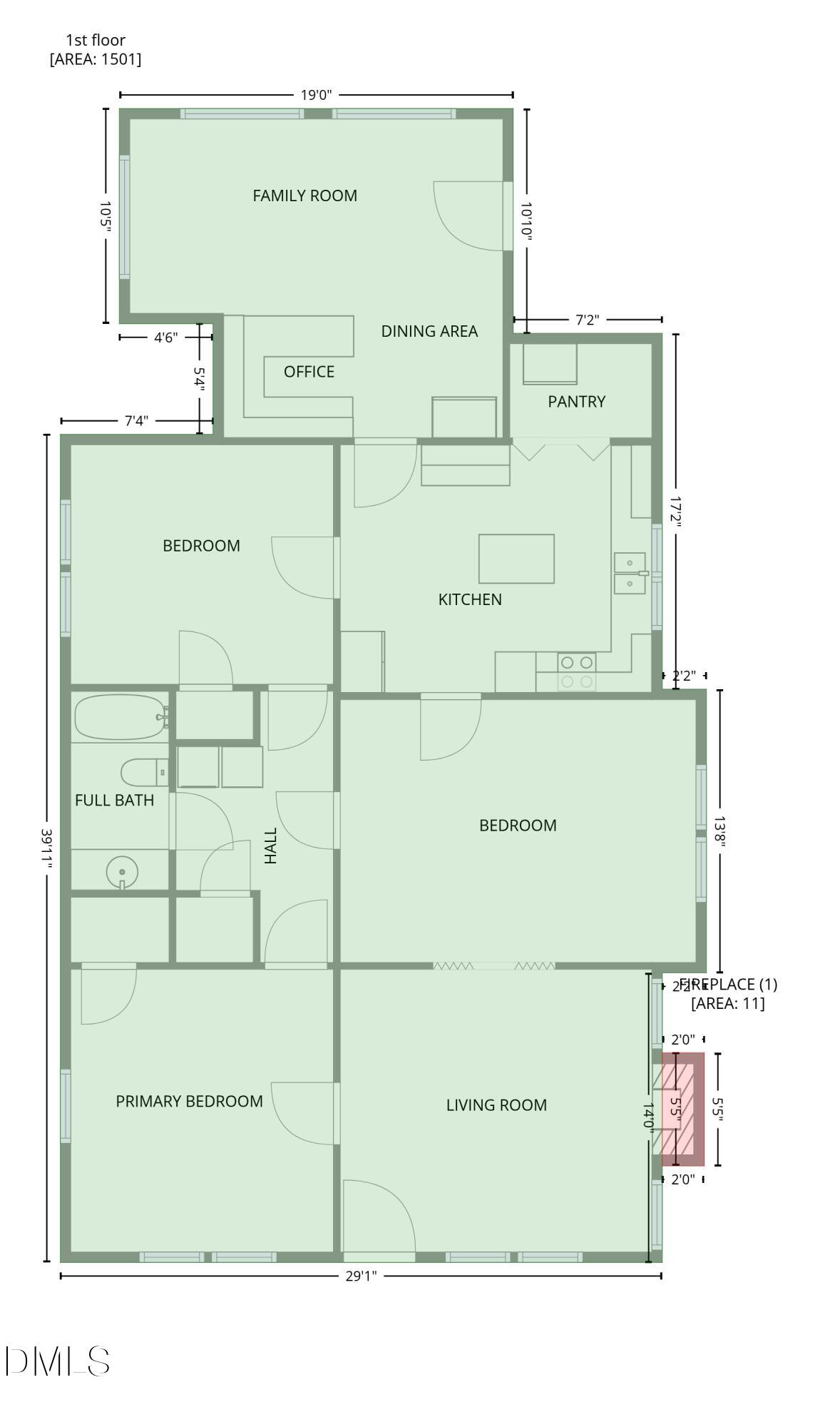 173 Jernigan Road Dunn, NC 28334 - Photo 42 of 42 unknown