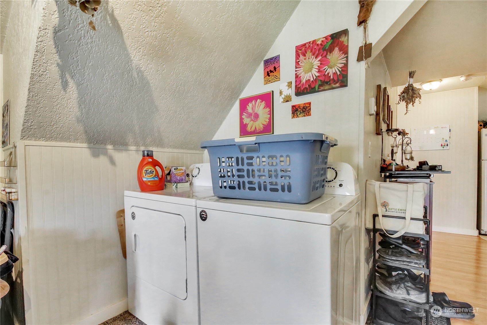 813 West Main Puyallup, WA 98371 - Photo 22 of 24 a utility room with lots of appliances